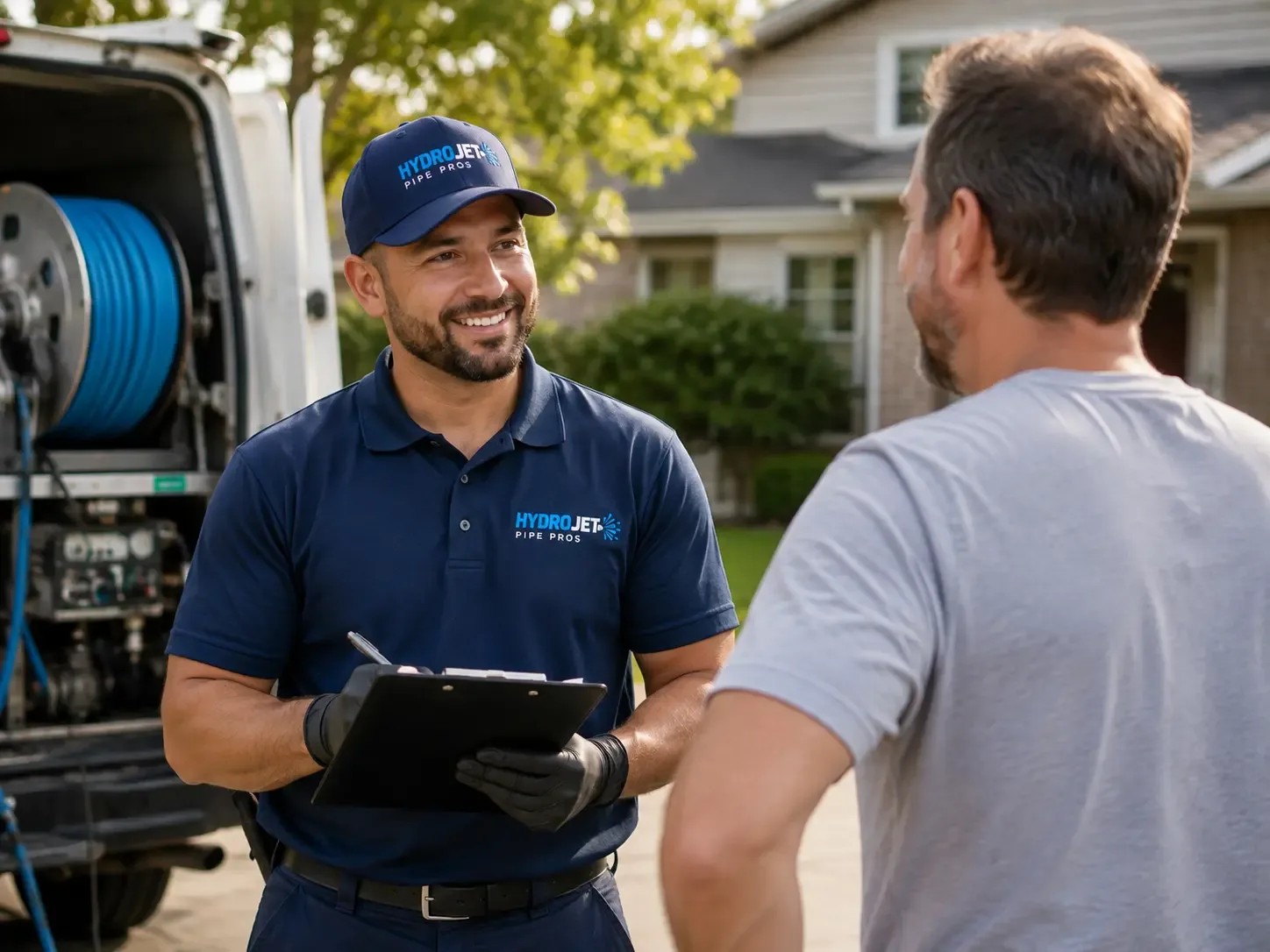 Hydro Jet Pipe Descaling Groveport, OH FAQs